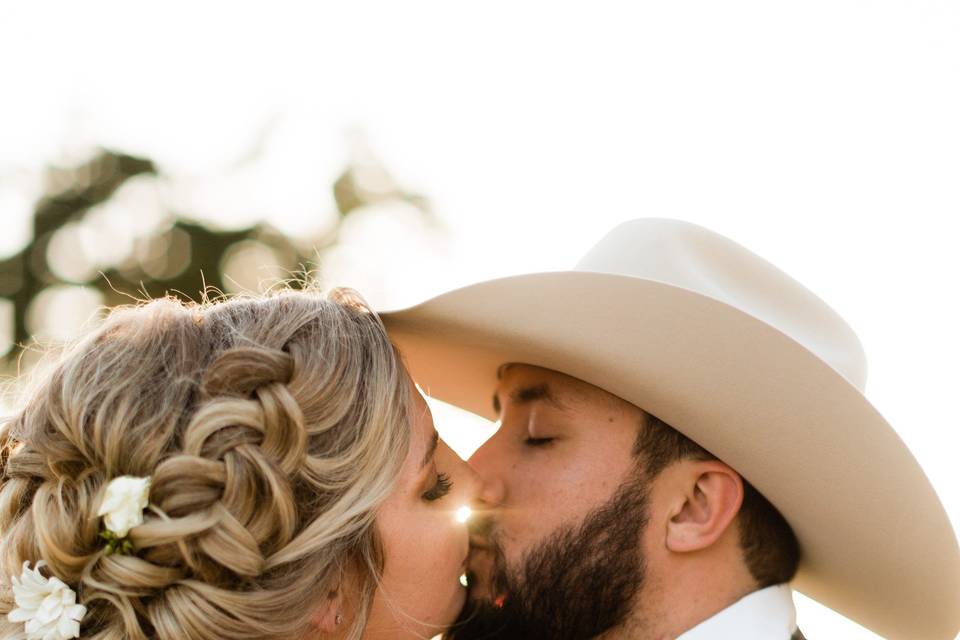 Country Wedding Photos