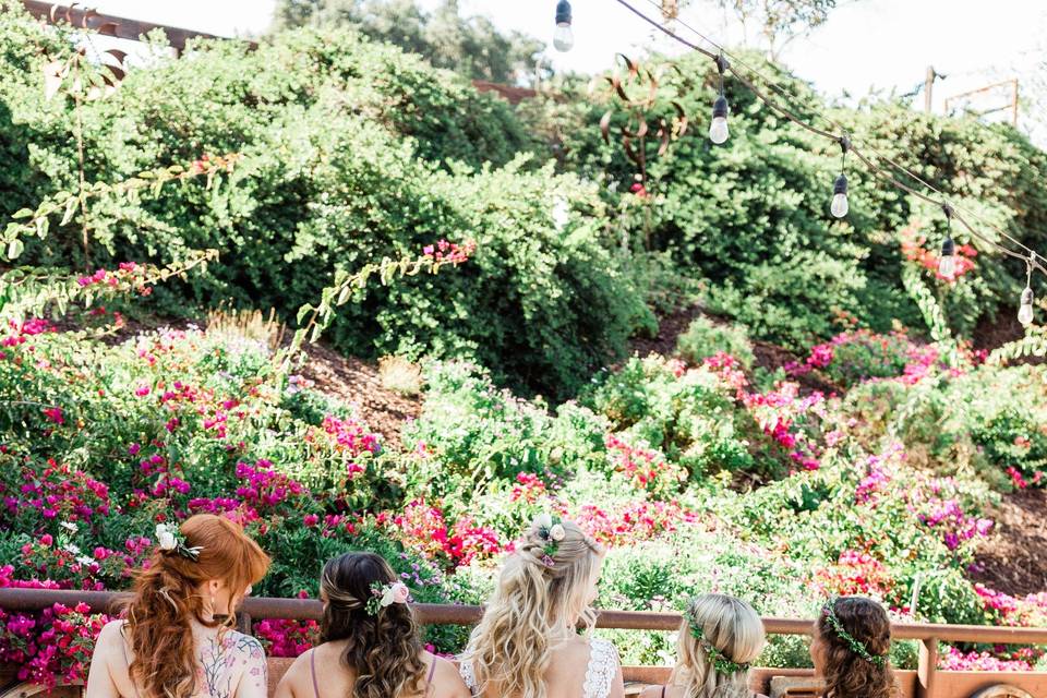 Boho #bridetribe