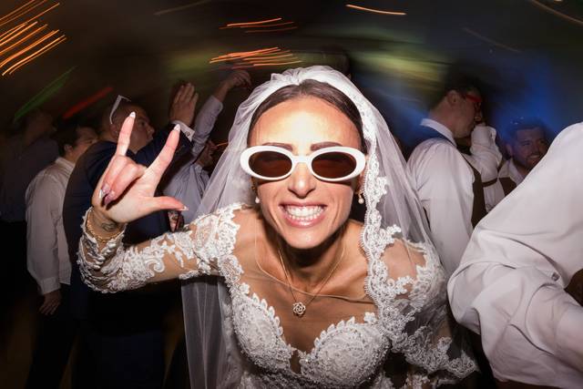 New Jersey Wedding DJ + Photo
