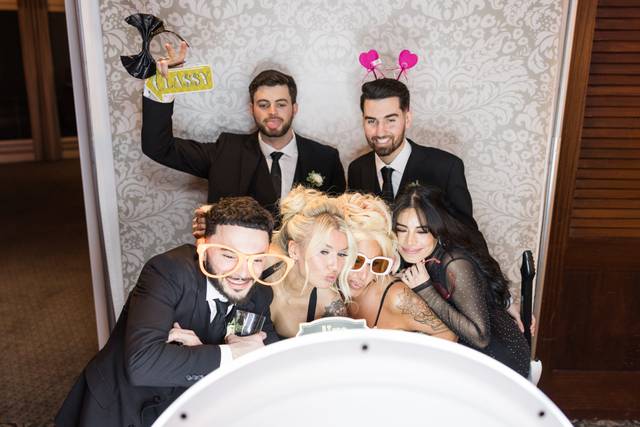 New Jersey Wedding DJ + Photo