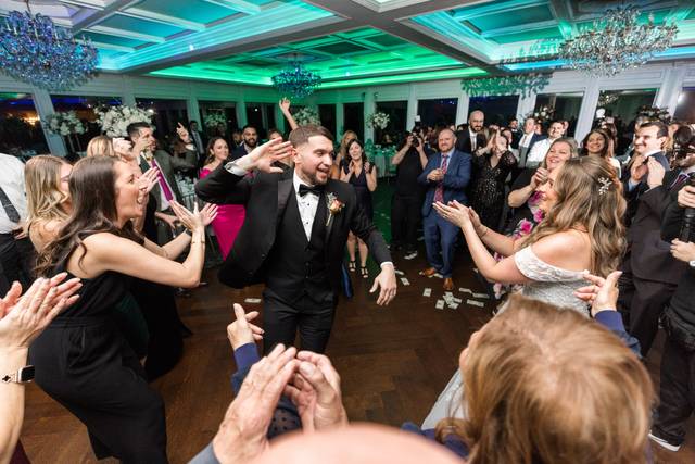 New Jersey Wedding DJ + Photo