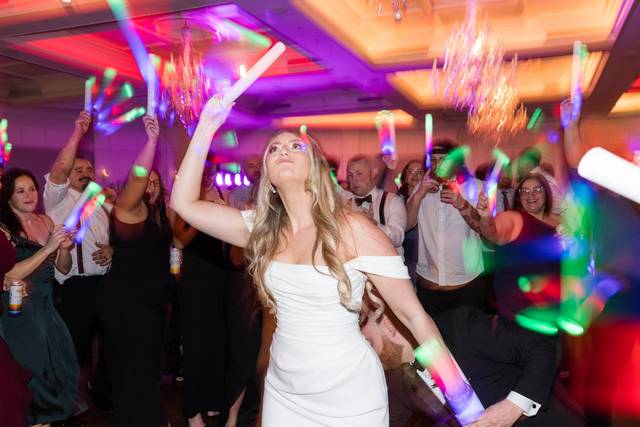 New Jersey Wedding DJ + Photo