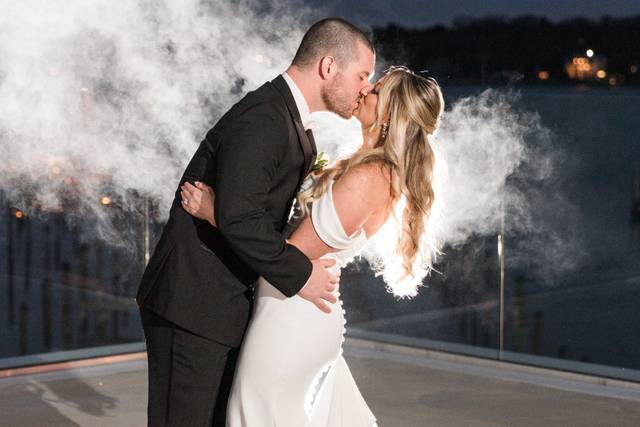 New Jersey Wedding DJ + Photo