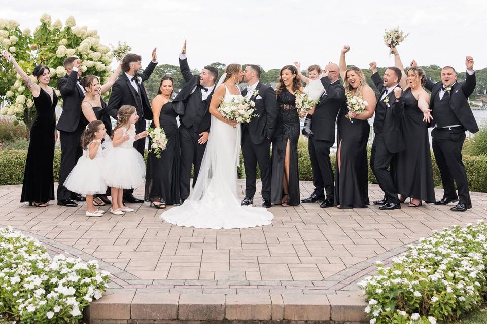 New Jersey Wedding DJ + Photo