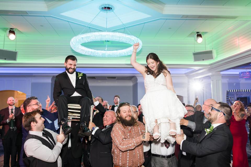 New Jersey Wedding DJ + Photo