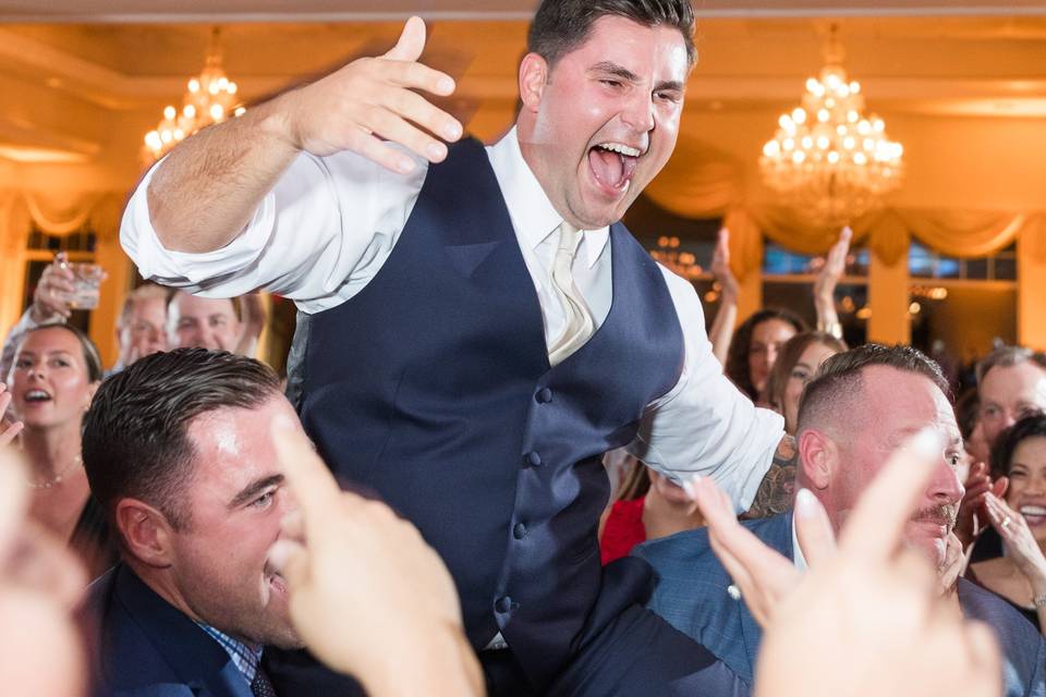 New Jersey Wedding DJ + Photo