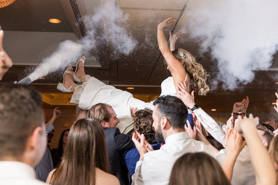 New Jersey Wedding DJ + Photo
