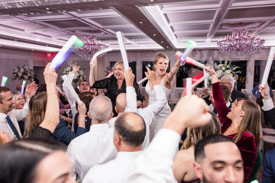New Jersey Wedding DJ + Photo