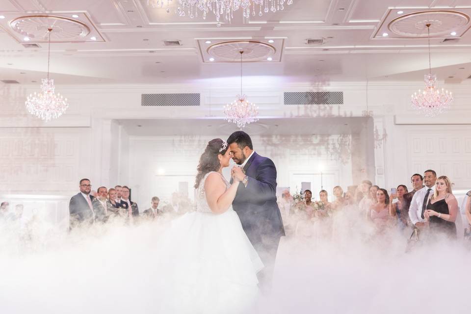 New Jersey Wedding DJ + Photo