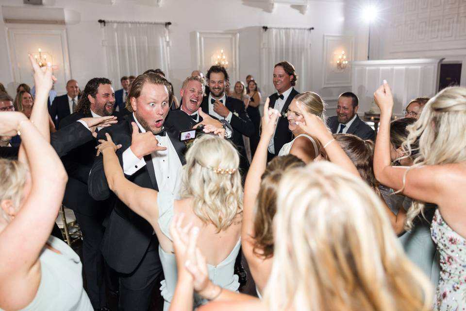New Jersey Wedding DJ + Photo