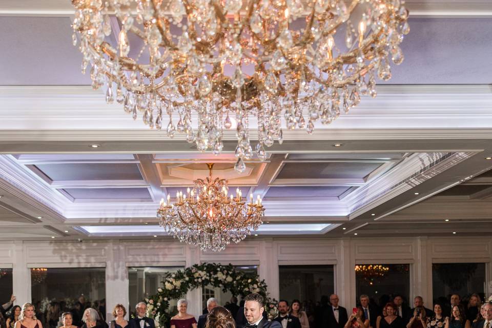 New Jersey Wedding DJ + Photo