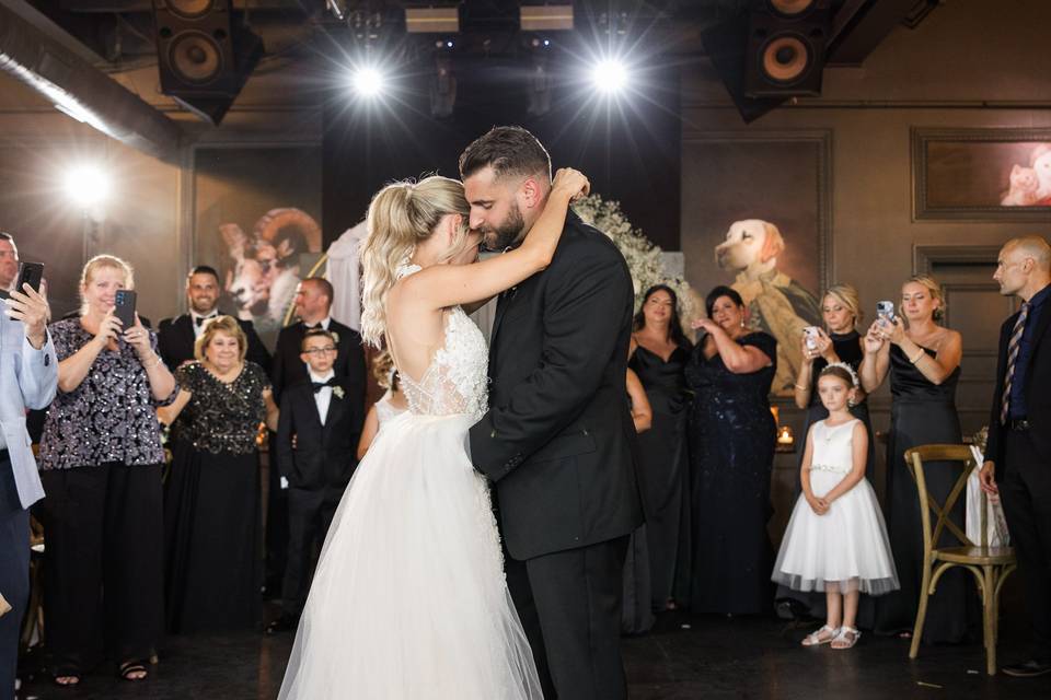 New Jersey Wedding DJ + Photo