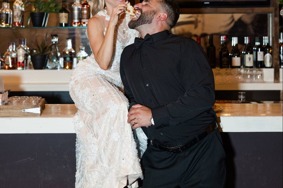 New Jersey Wedding DJ + Photo