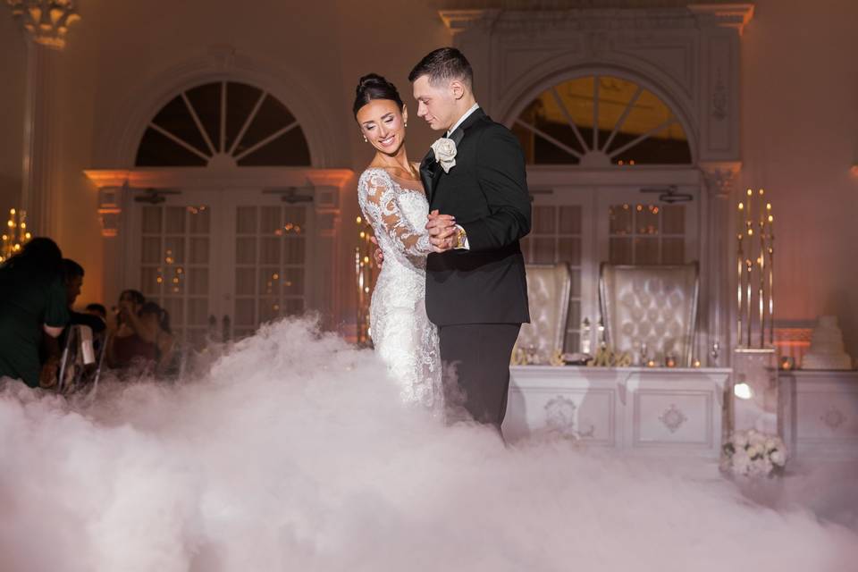 New Jersey Wedding DJ + Photo