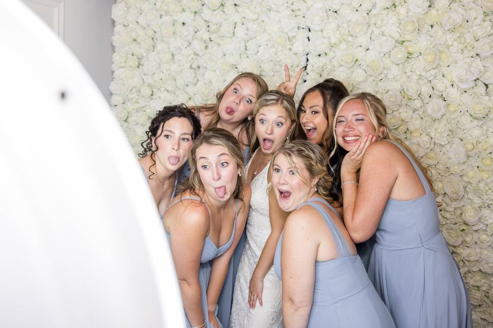 New Jersey Wedding DJ + Photo