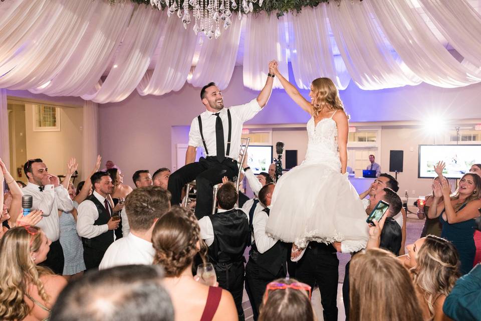 New Jersey Wedding DJ + Photo