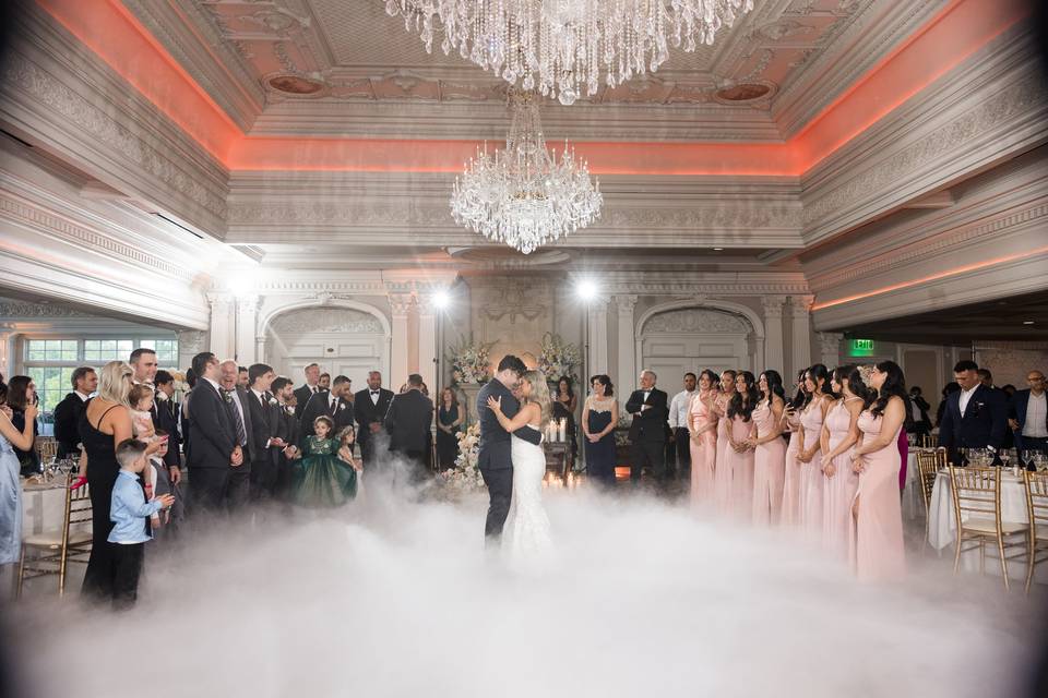 New Jersey Wedding DJ + Photo