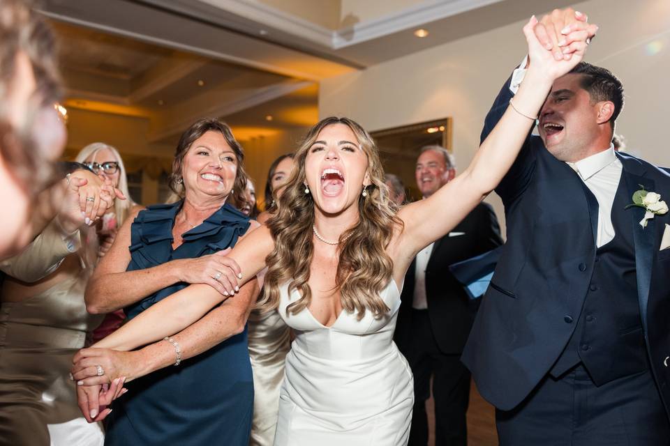 New Jersey Wedding DJ + Photo