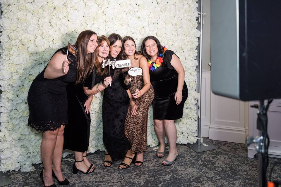 New Jersey Wedding DJ + Photo