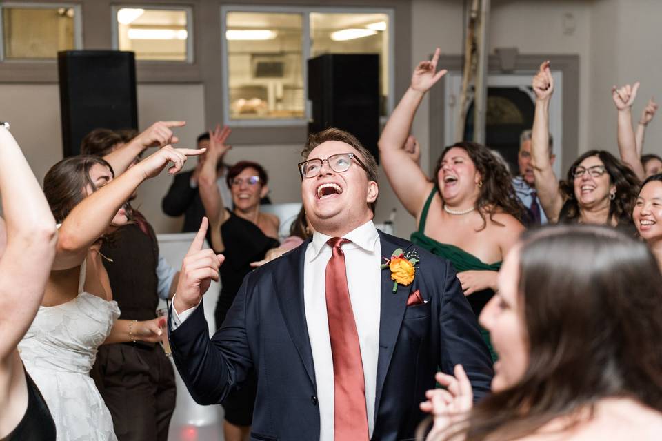 New Jersey Wedding DJ + Photo