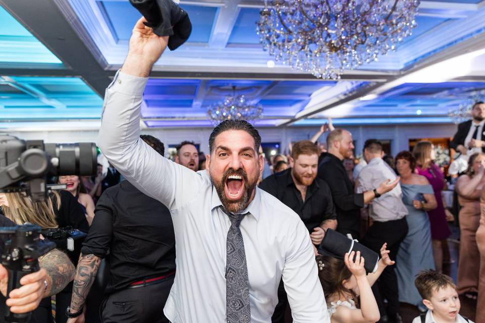 New Jersey Wedding DJ + Photo