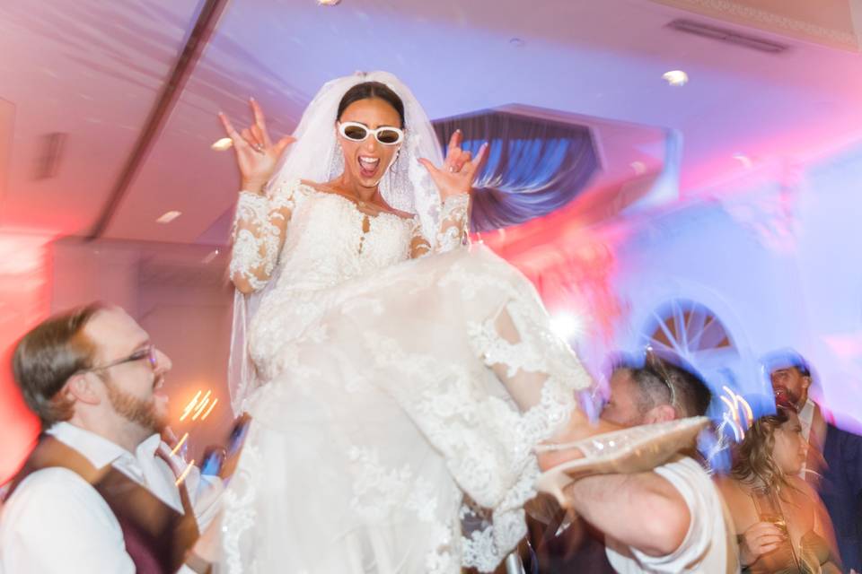 New Jersey Wedding DJ + Photo