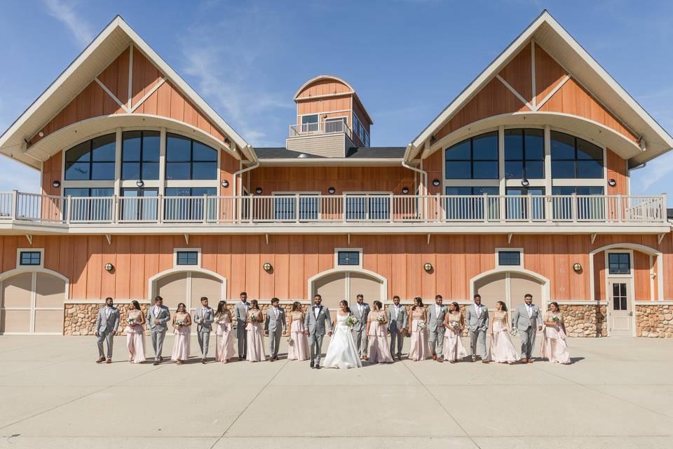 New Jersey Wedding DJ + Photo