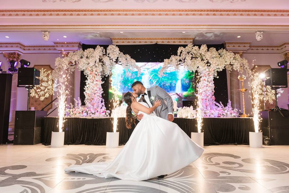 New Jersey Wedding DJ + Photo