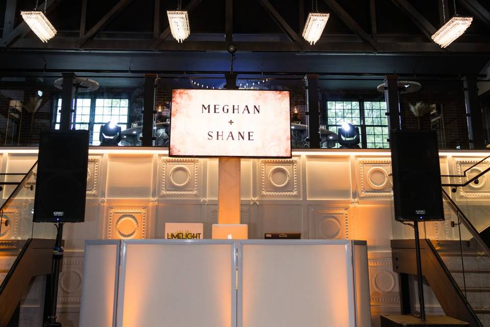 New Jersey Wedding DJ + Photo