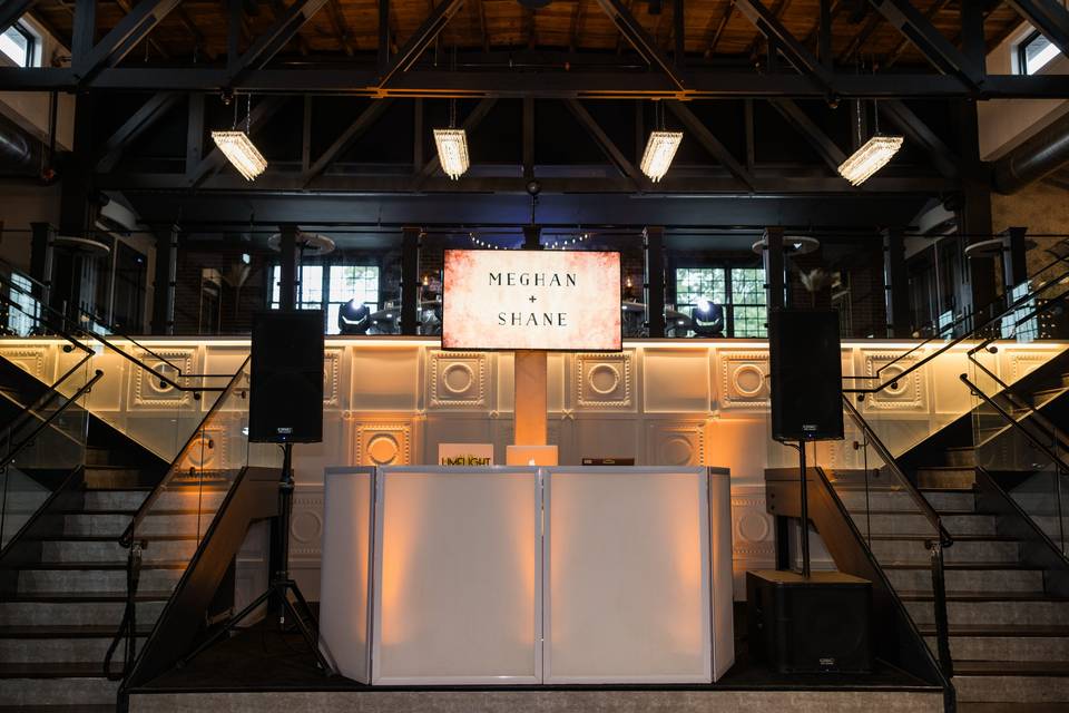 New Jersey Wedding DJ + Photo
