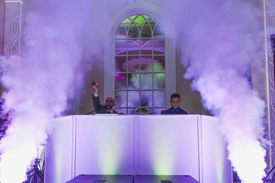 New Jersey Wedding DJ + Photo