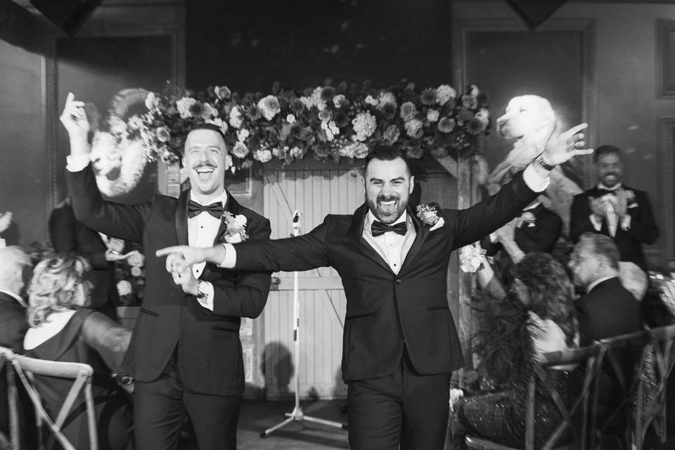 New Jersey Wedding DJ + Photo