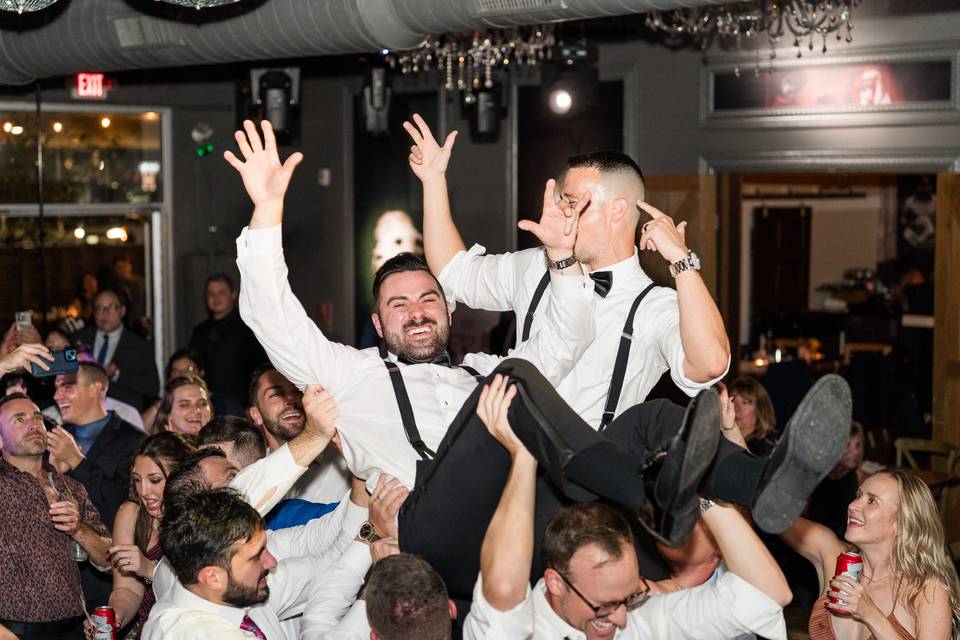 New Jersey Wedding DJ + Photo