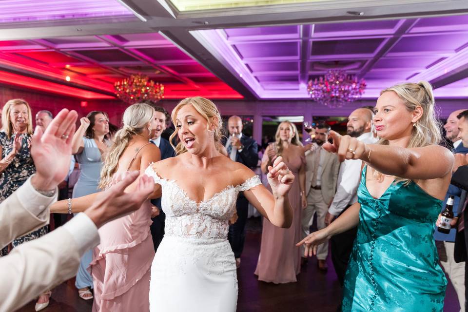 New Jersey Wedding DJ + Photo