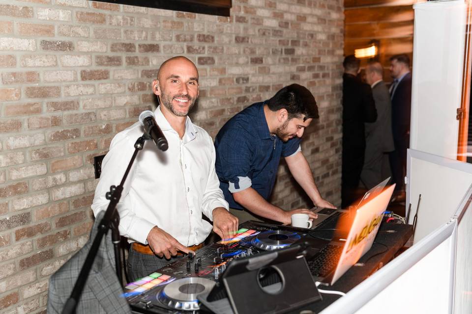 New Jersey Wedding DJ + Photo