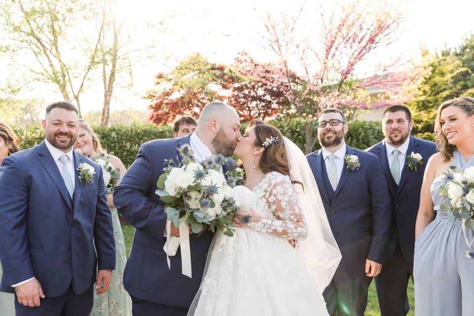 New Jersey Wedding DJ + Photo