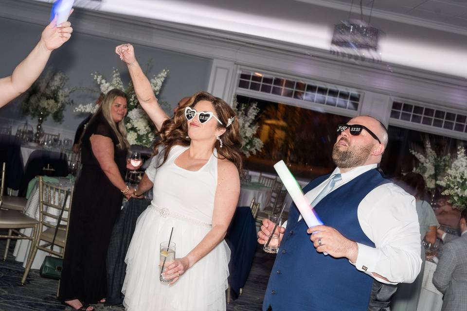 New Jersey Wedding DJ + Photo