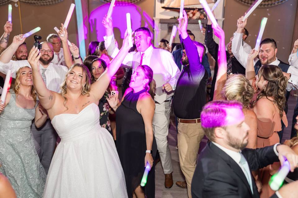 New Jersey Wedding DJ + Photo