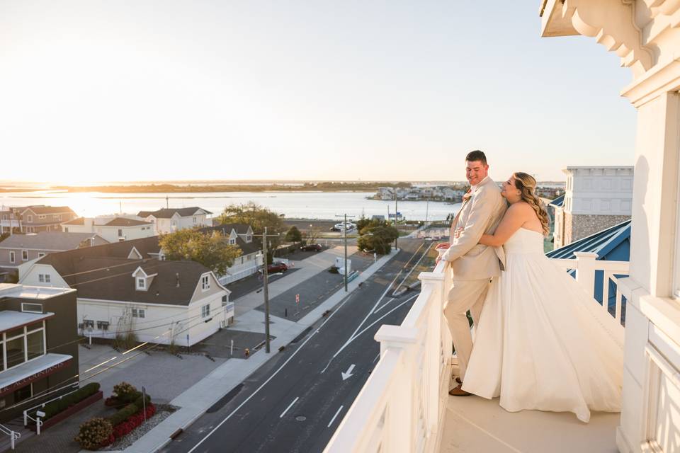 New Jersey Wedding DJ + Photo