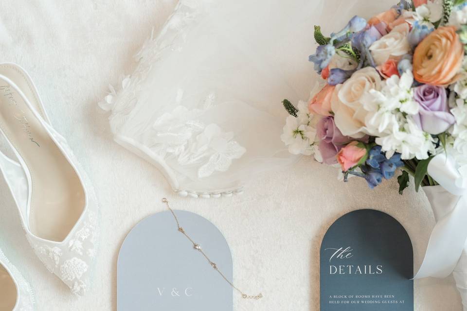 New Jersey Wedding DJ + Photo