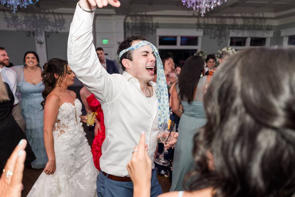 New Jersey Wedding DJ + Photo