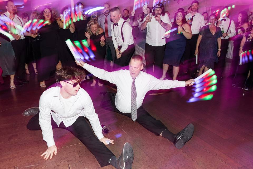 New Jersey Wedding DJ + Photo