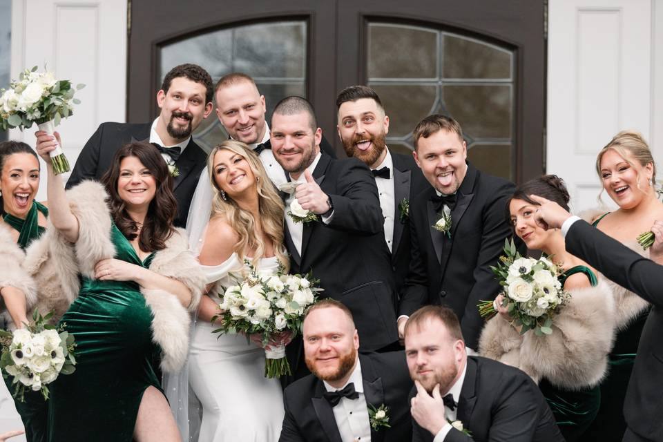 New Jersey Wedding DJ + Photo