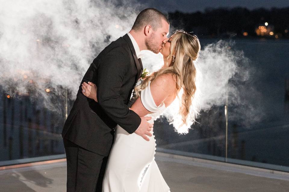 New Jersey Wedding DJ + Photo