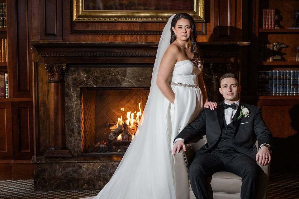 New Jersey Wedding DJ + Photo