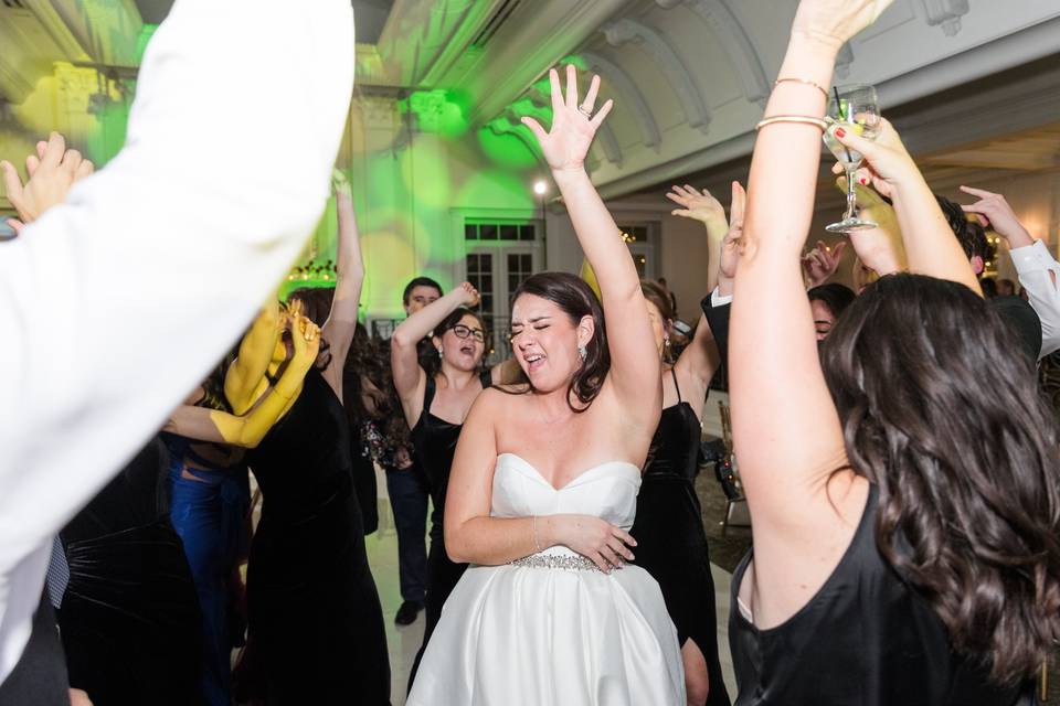 New Jersey Wedding DJ + Photo