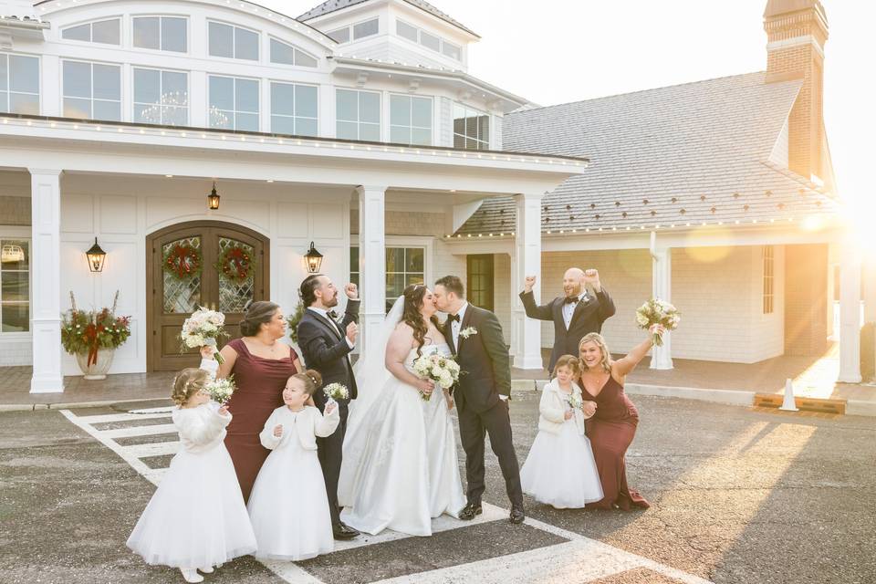 New Jersey Wedding DJ + Photo