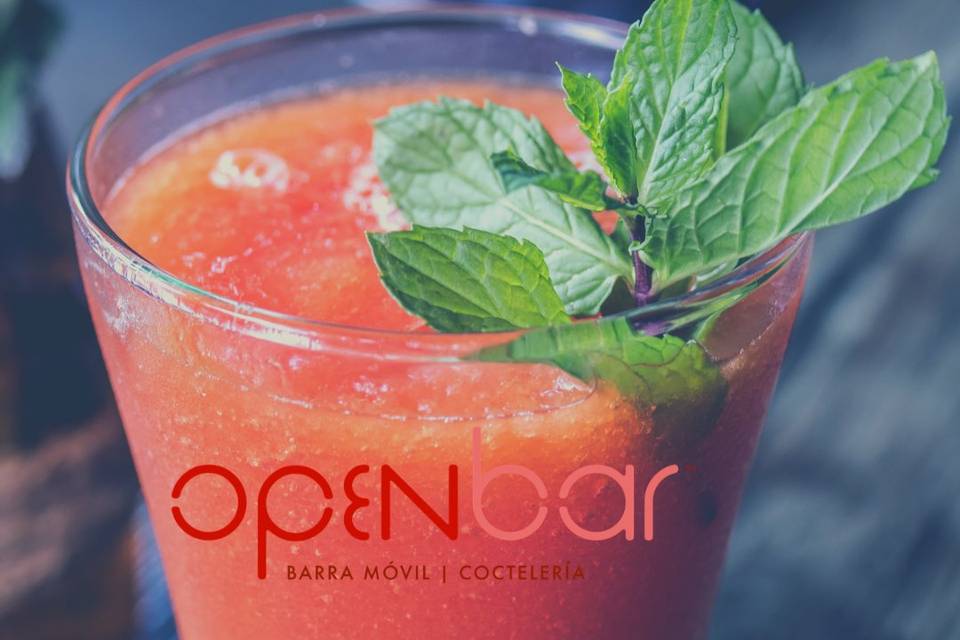 OpenBar Cocktails
