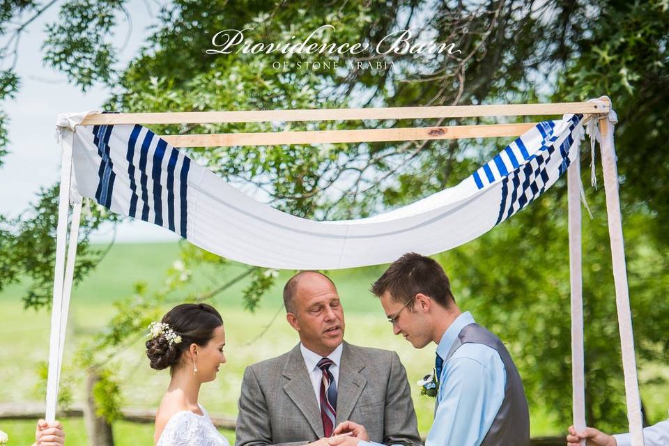 Outdoor Ceremony