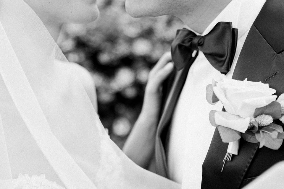 Greenhouse Wedding in Italy